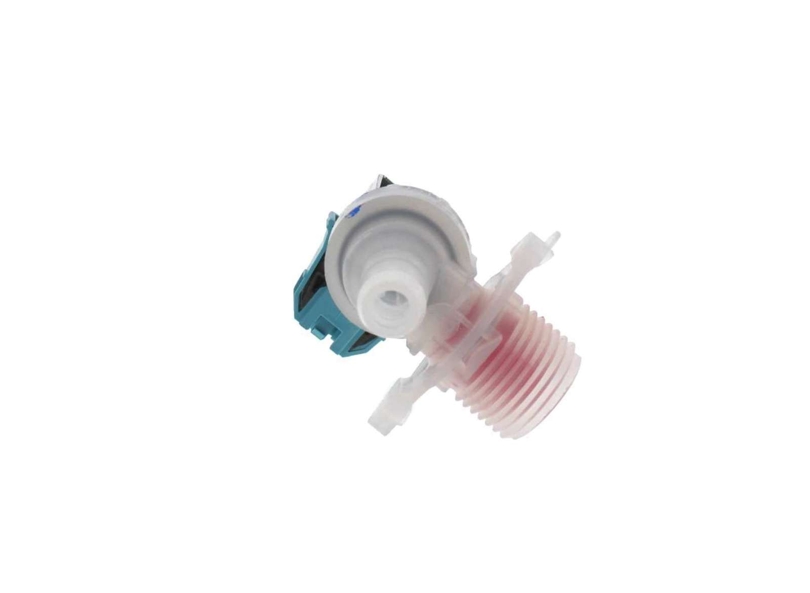 WPW10212598 - Genuine OEM Whirlpool Washer Hot Water Inlet Valve